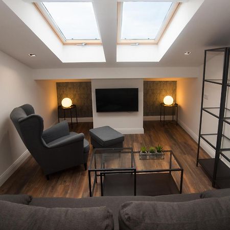 Benvenuti Apartments Belgrade Luaran gambar