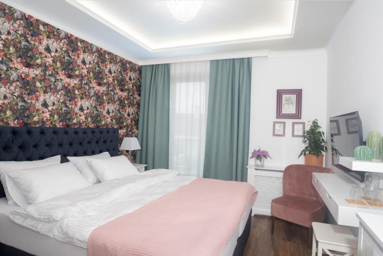 Benvenuti Apartments Belgrade Luaran gambar
