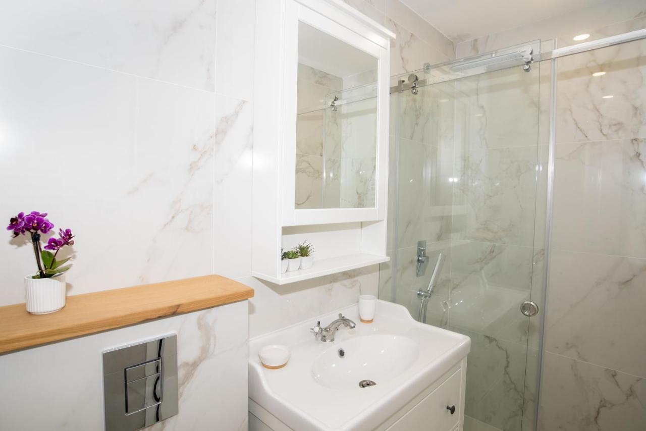 Benvenuti Apartments Belgrade Luaran gambar