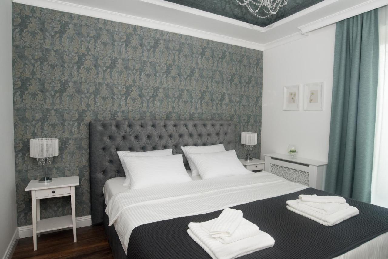 Benvenuti Apartments Belgrade Luaran gambar