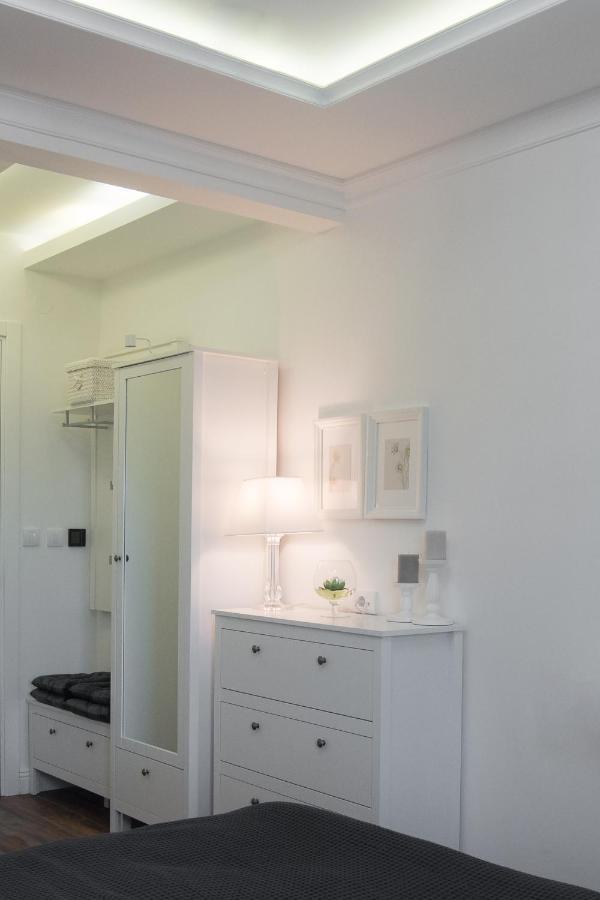 Benvenuti Apartments Belgrade Luaran gambar