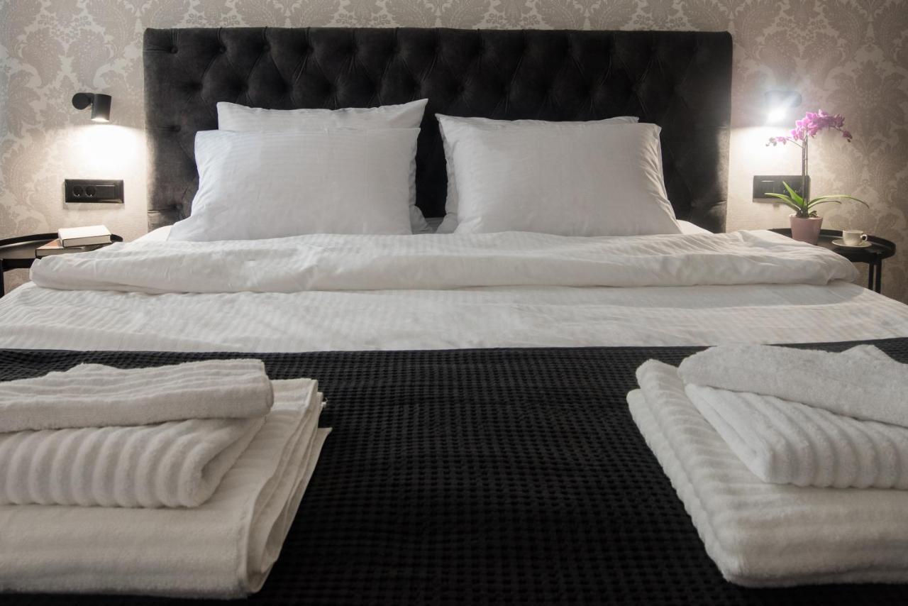 Benvenuti Apartments Belgrade Luaran gambar