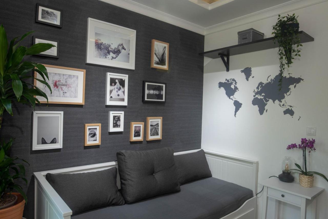 Benvenuti Apartments Belgrade Luaran gambar
