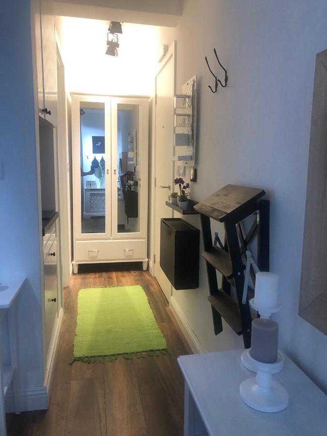 Benvenuti Apartments Belgrade Luaran gambar