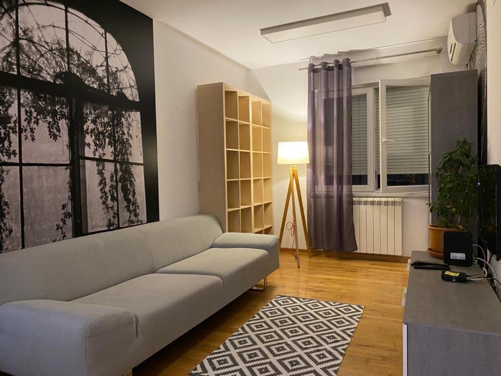 Benvenuti Apartments Belgrade Luaran gambar