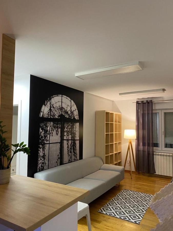 Benvenuti Apartments Belgrade Luaran gambar