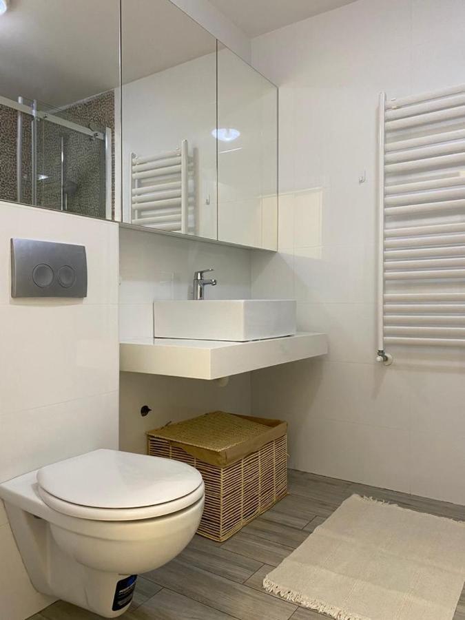 Benvenuti Apartments Belgrade Luaran gambar
