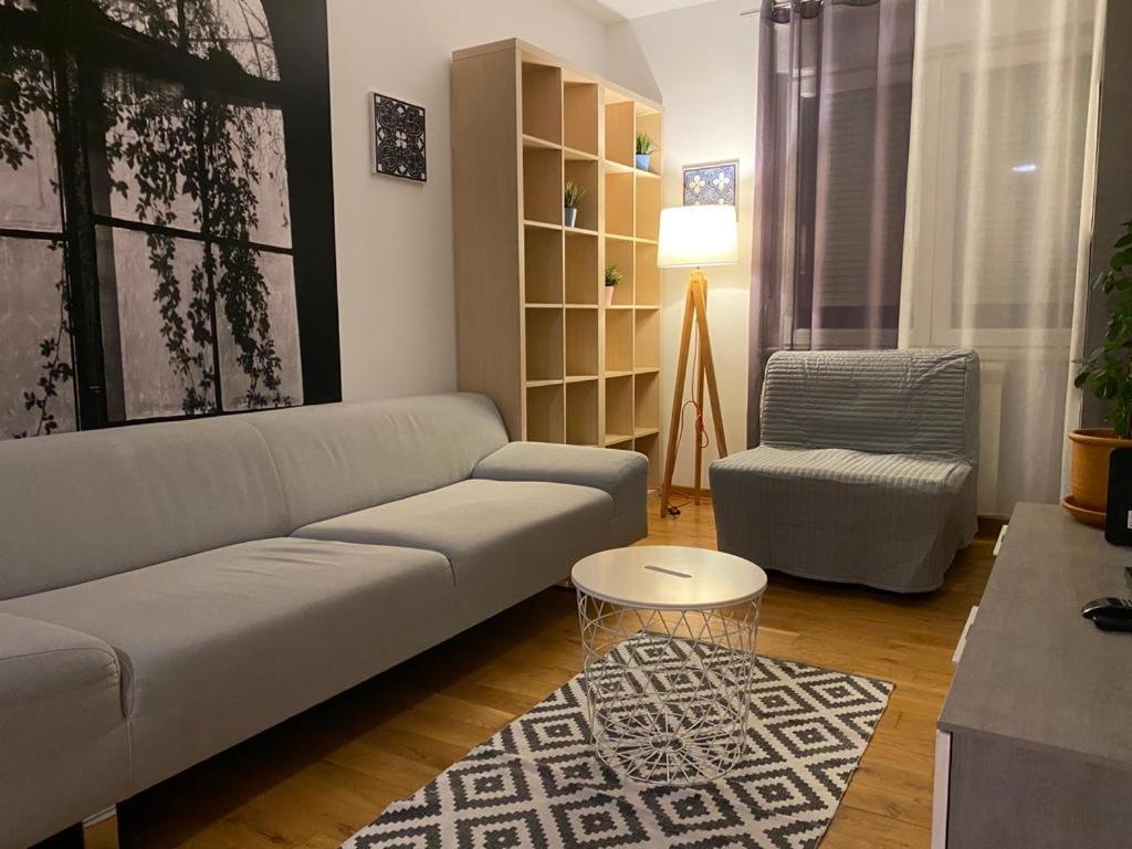 Benvenuti Apartments Belgrade Luaran gambar