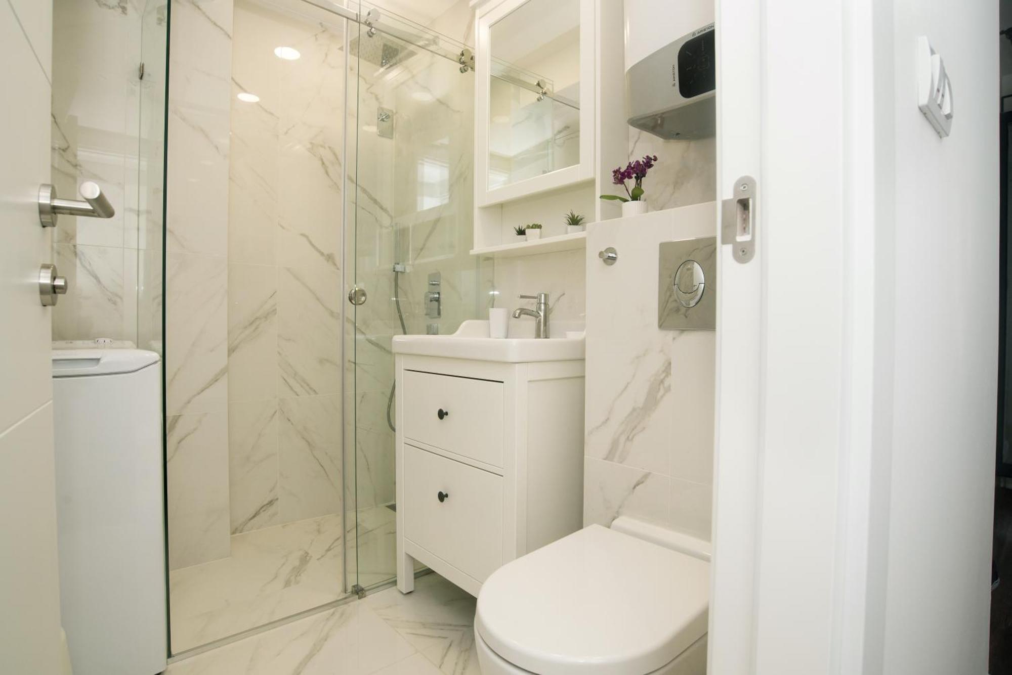 Benvenuti Apartments Belgrade Luaran gambar