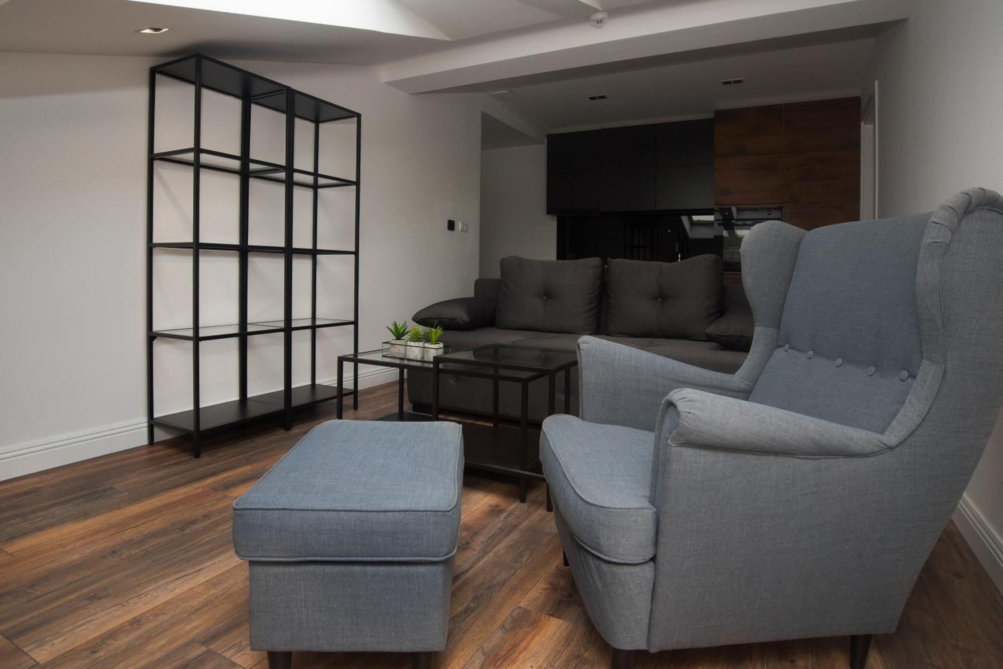 Benvenuti Apartments Belgrade Luaran gambar
