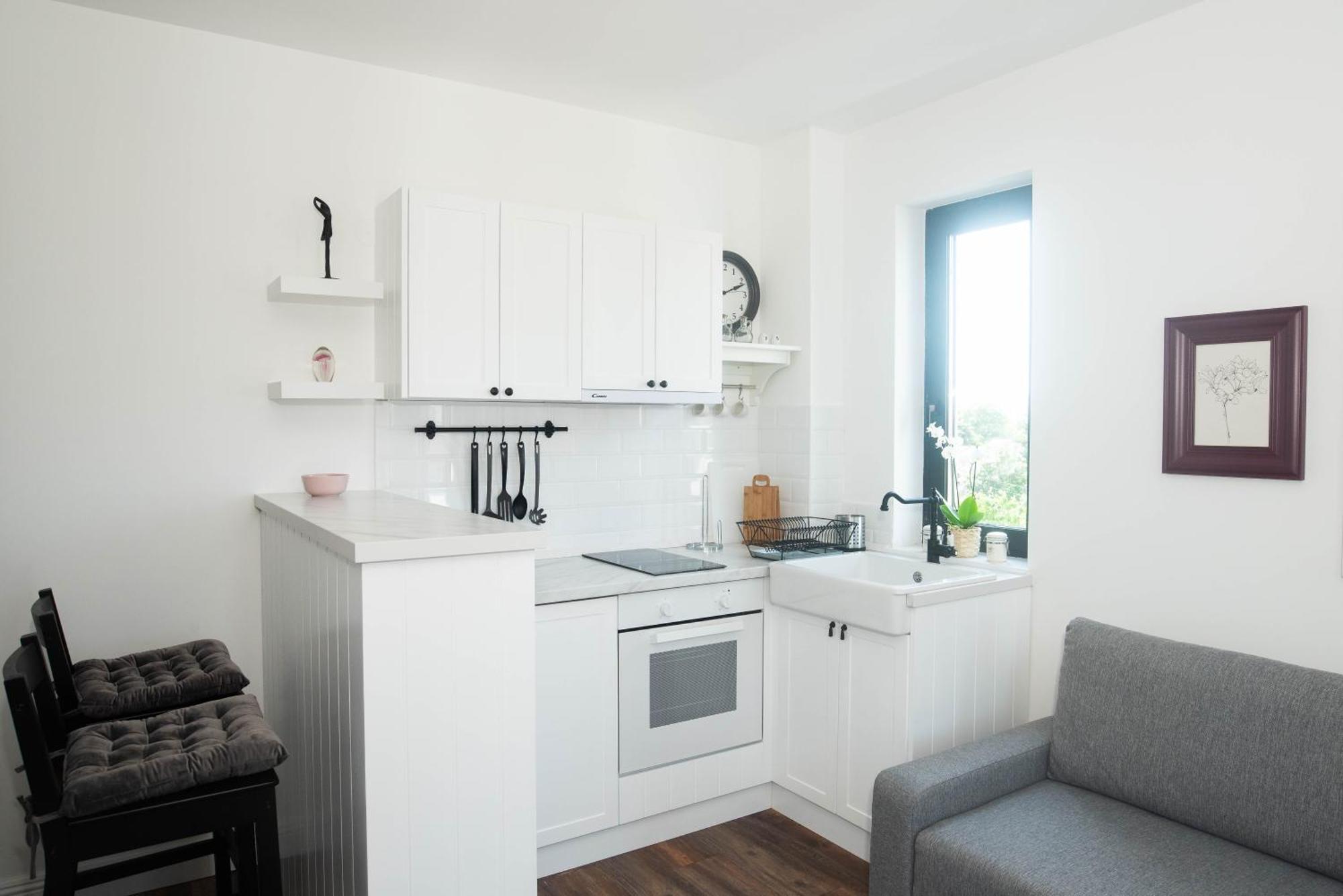 Benvenuti Apartments Belgrade Luaran gambar