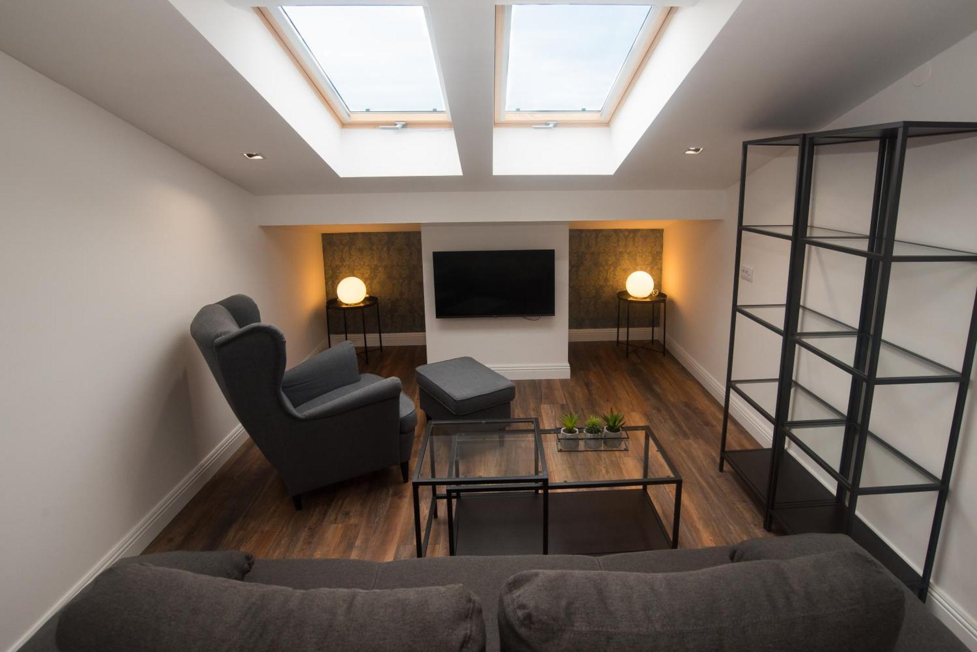 Benvenuti Apartments Belgrade Luaran gambar