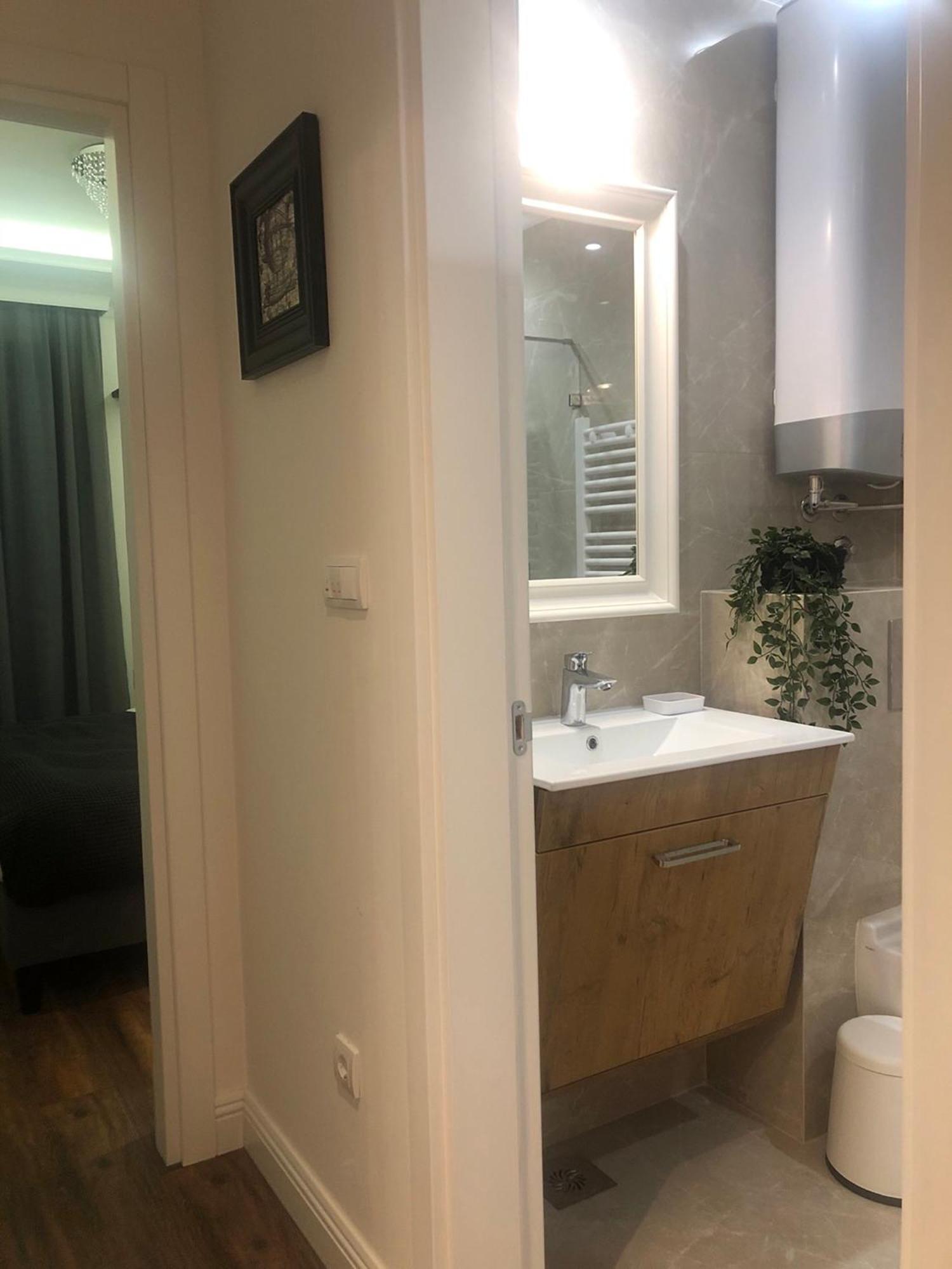 Benvenuti Apartments Belgrade Luaran gambar