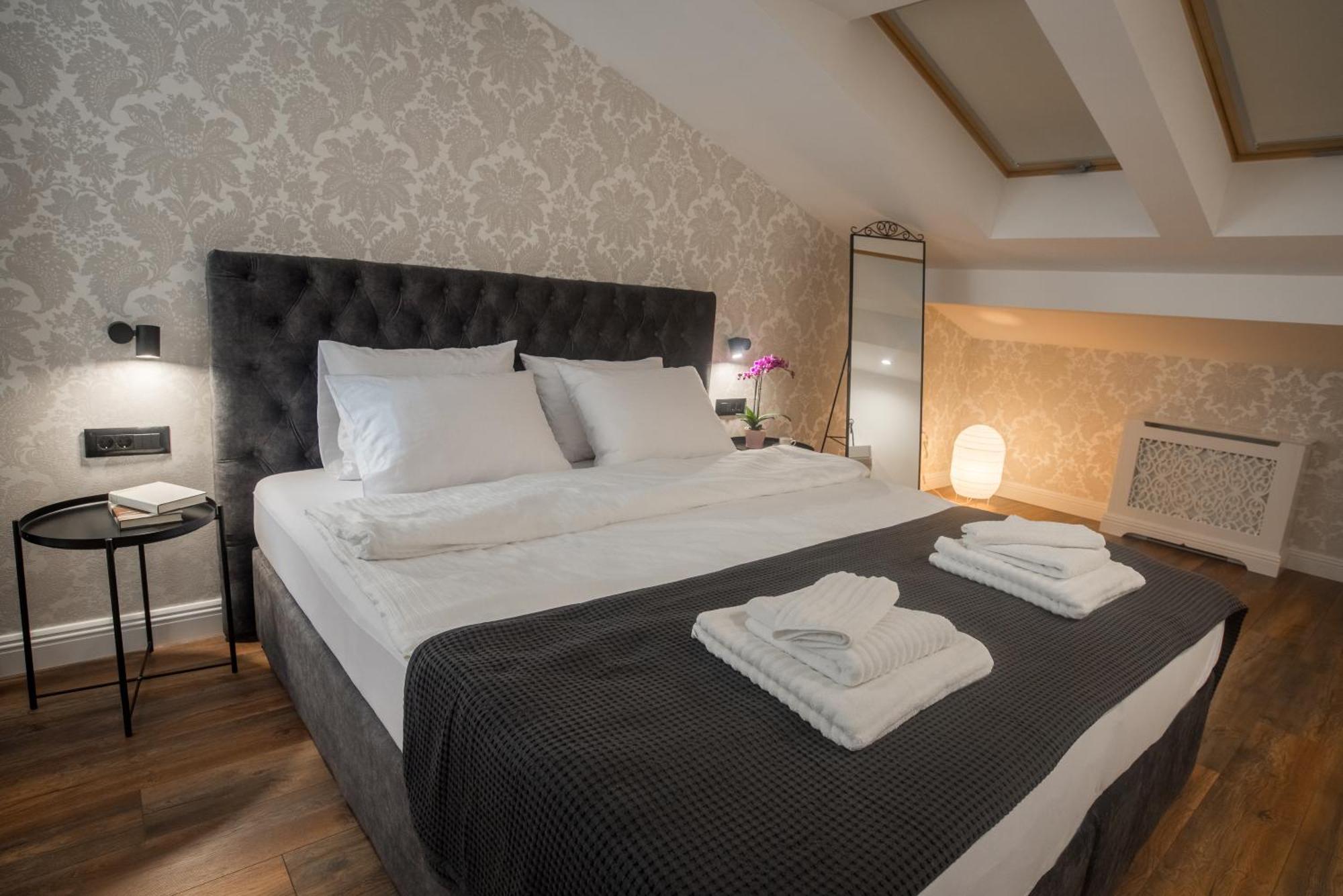 Benvenuti Apartments Belgrade Luaran gambar