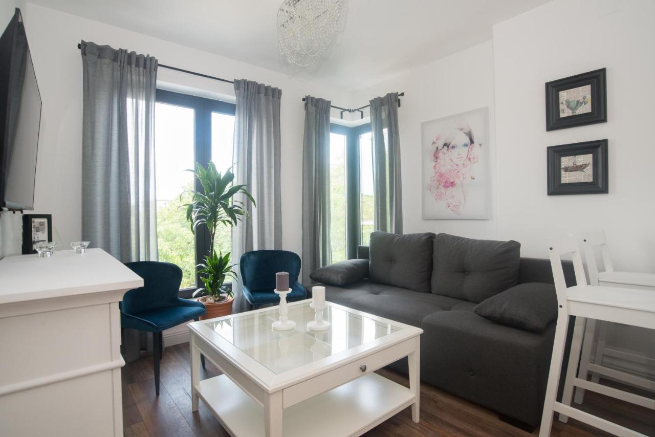 Benvenuti Apartments Belgrade Luaran gambar