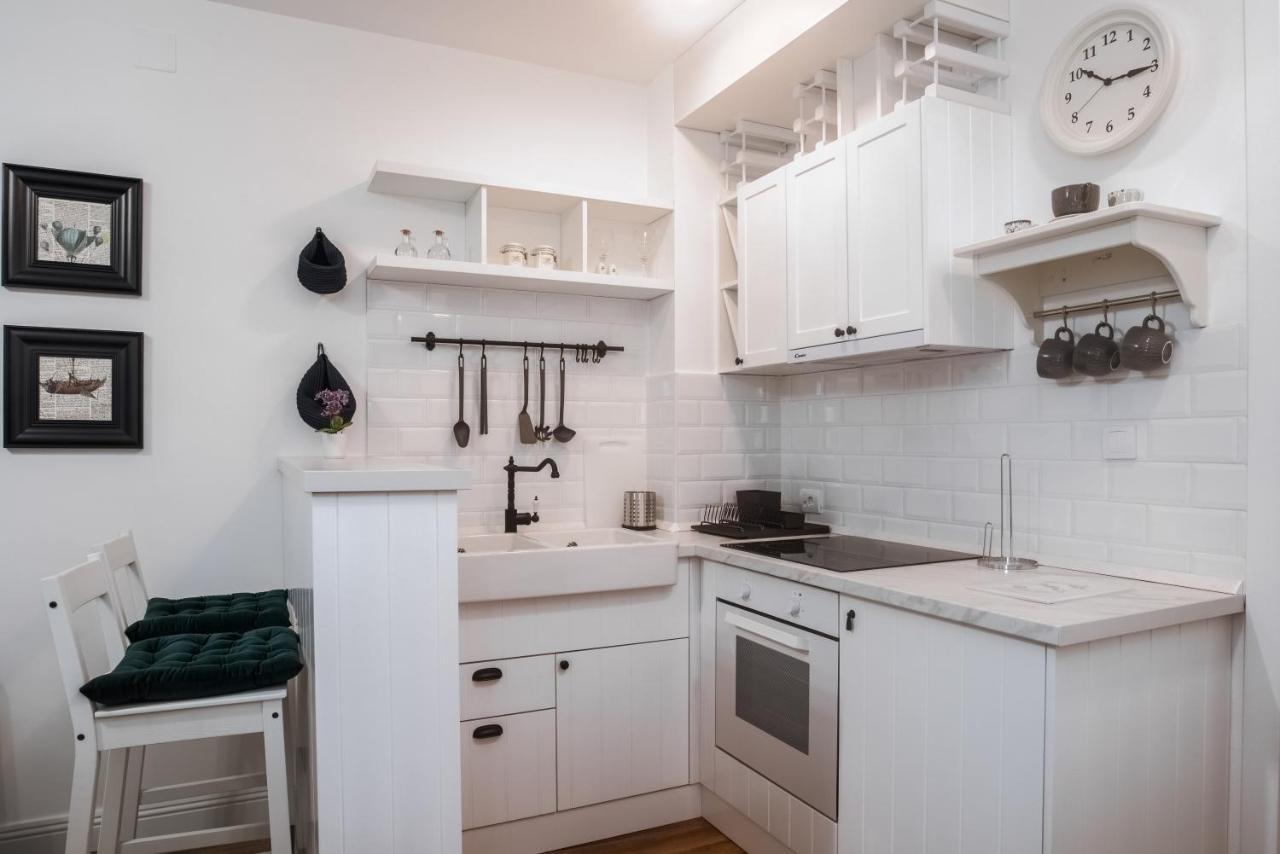 Benvenuti Apartments Belgrade Luaran gambar
