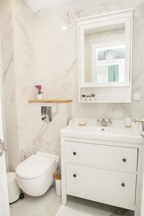 Benvenuti Apartments Belgrade Luaran gambar
