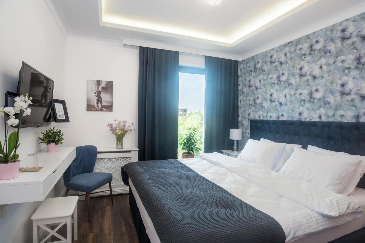 Benvenuti Apartments Belgrade Luaran gambar