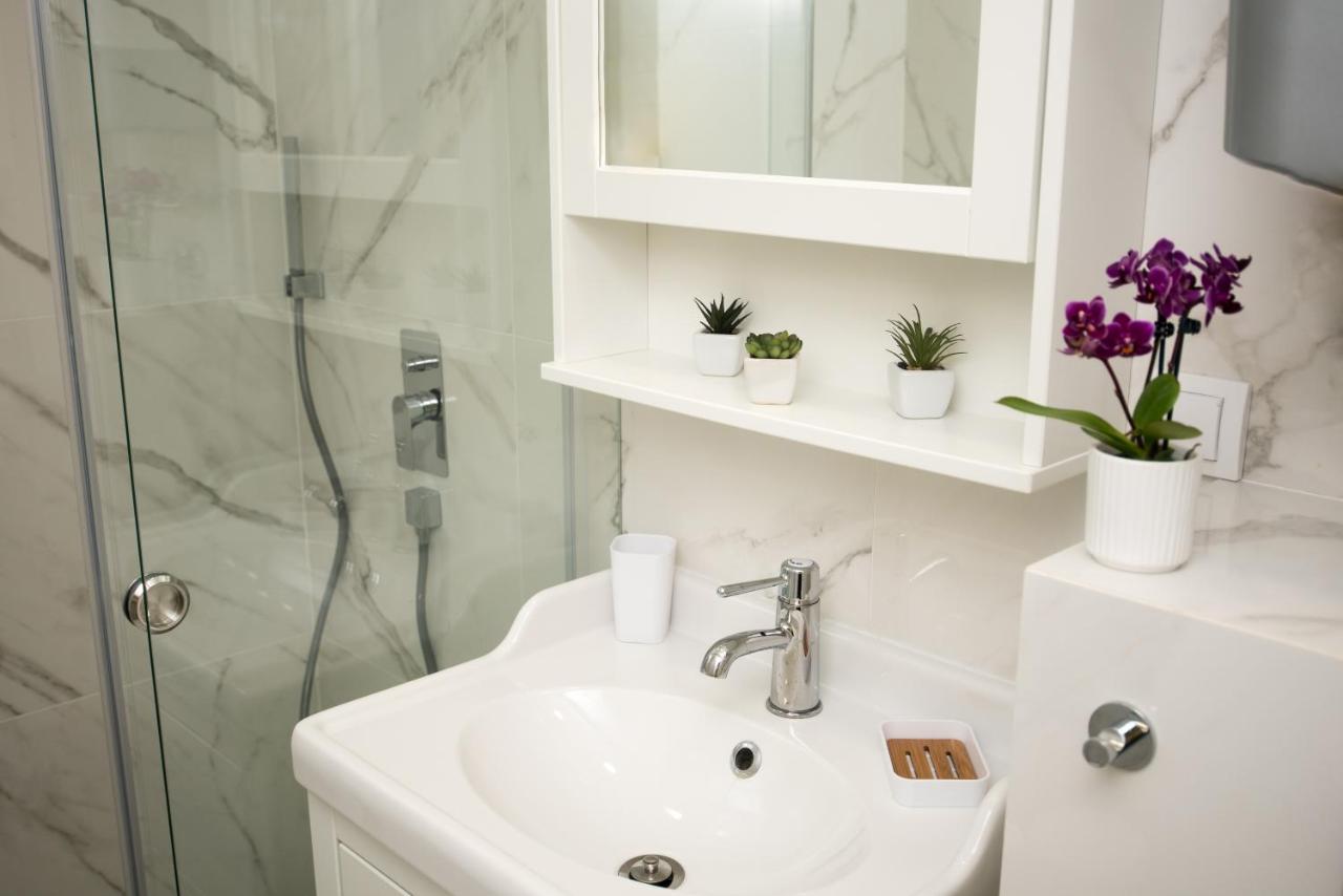 Benvenuti Apartments Belgrade Luaran gambar