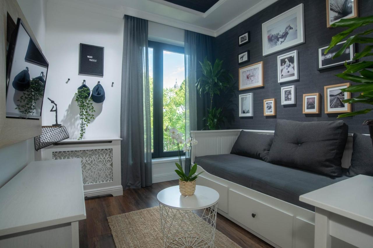 Benvenuti Apartments Belgrade Luaran gambar